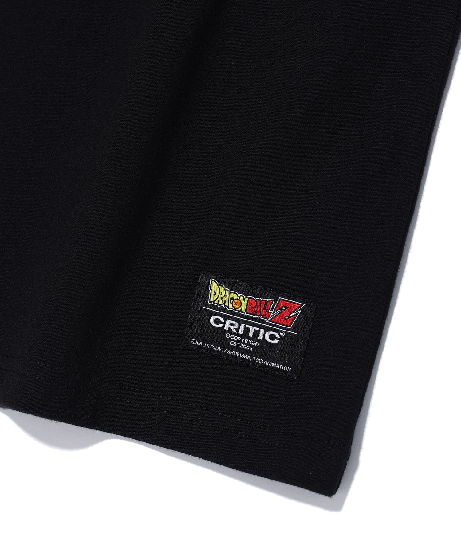 Tシャツ・カットソー CRITIC X DRAGON BALL Z MAJIN BUU TS BLACK MUSINSA | CRITIC CRITIC x DRAGON BALL Z GOODBYE TS BLACK