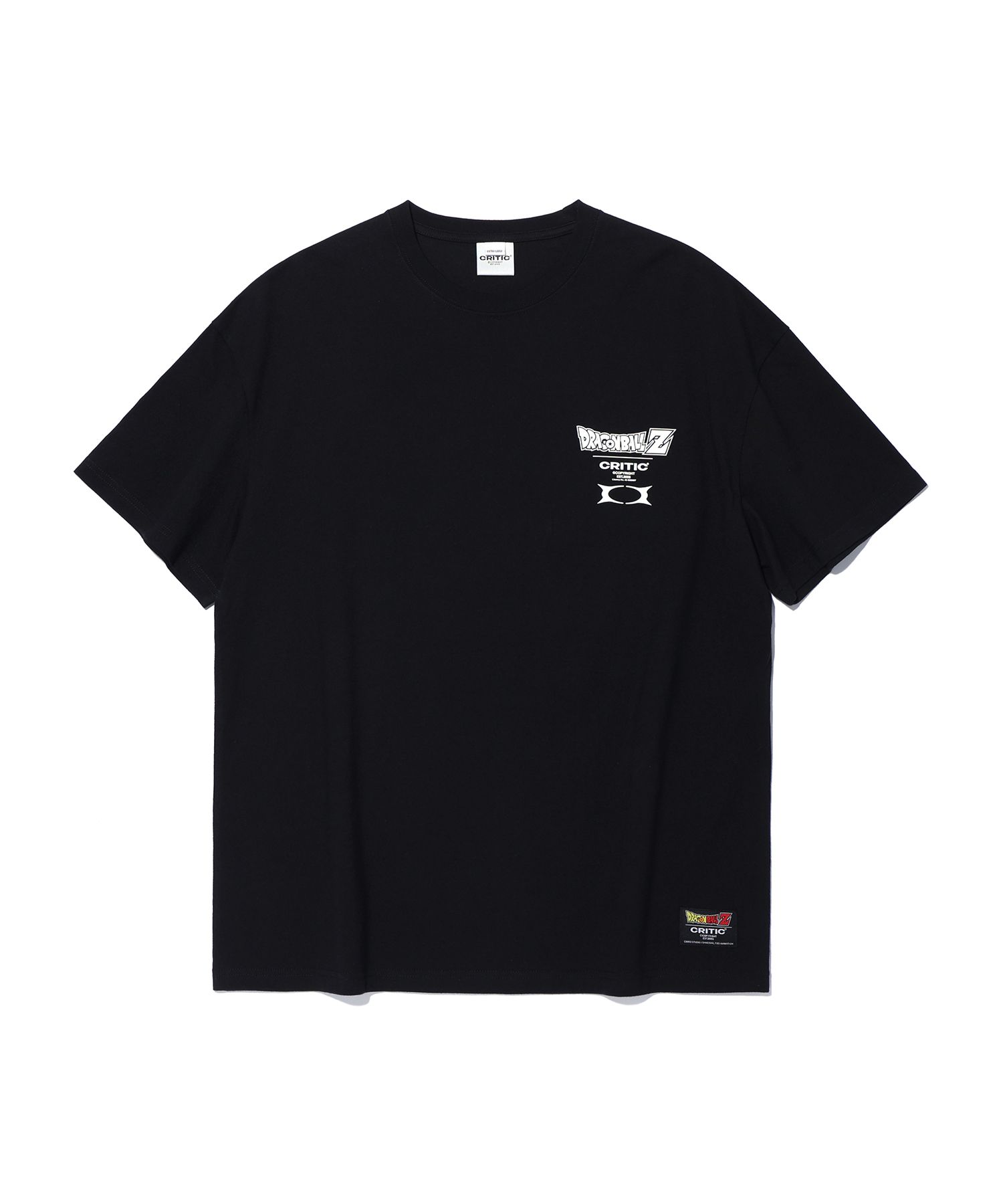 Tシャツ・カットソー CRITIC X DRAGON BALL Z MAJIN BUU TS BLACK MUSINSA | CRITIC CRITIC x DRAGON BALL Z GOODBYE TS BLACK