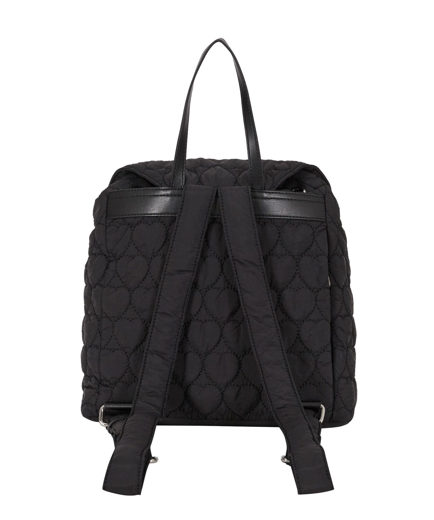 韓国人気]☆ILLIGO☆Heart Quilting Backpack☆バックパック☆