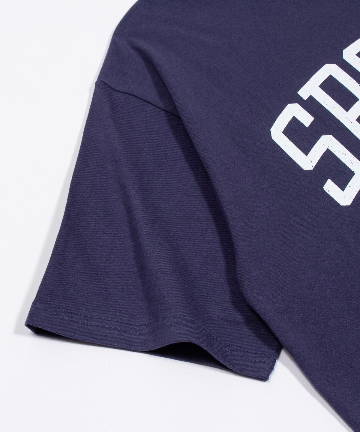 감마갤러리(GAMMA GALLERY) 아치 스포츠 티셔츠 [NAVY]