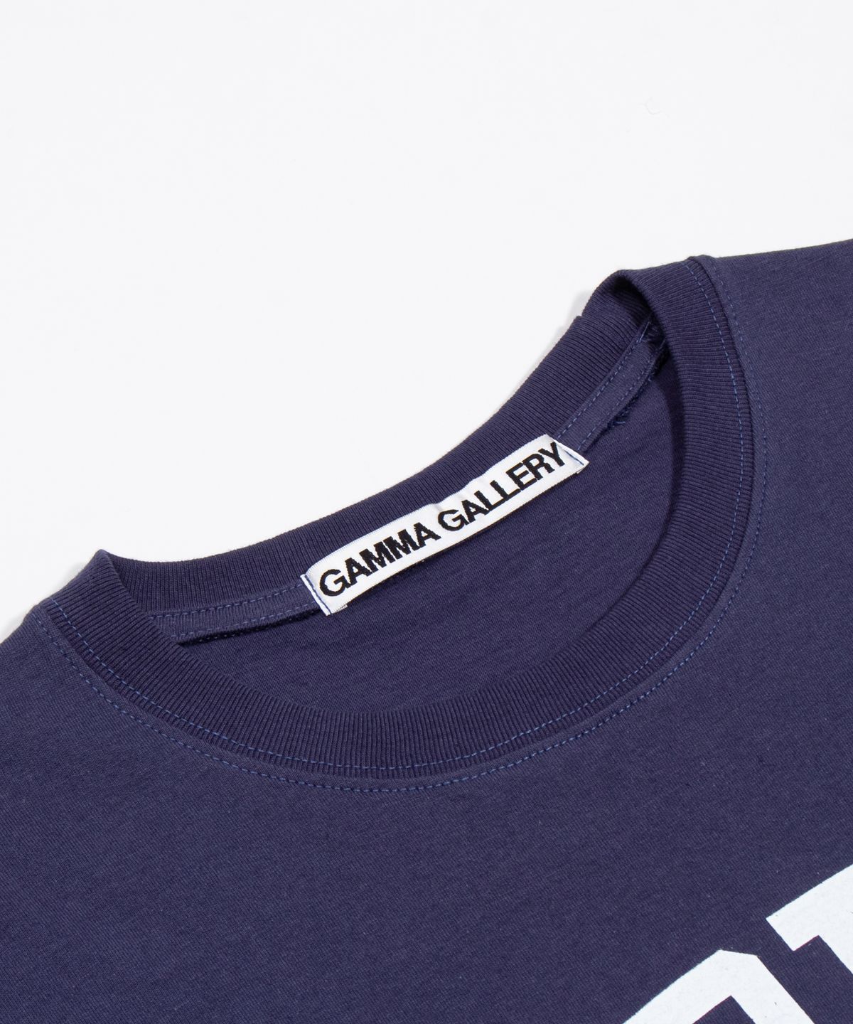 감마갤러리(GAMMA GALLERY) 아치 스포츠 티셔츠 [NAVY]