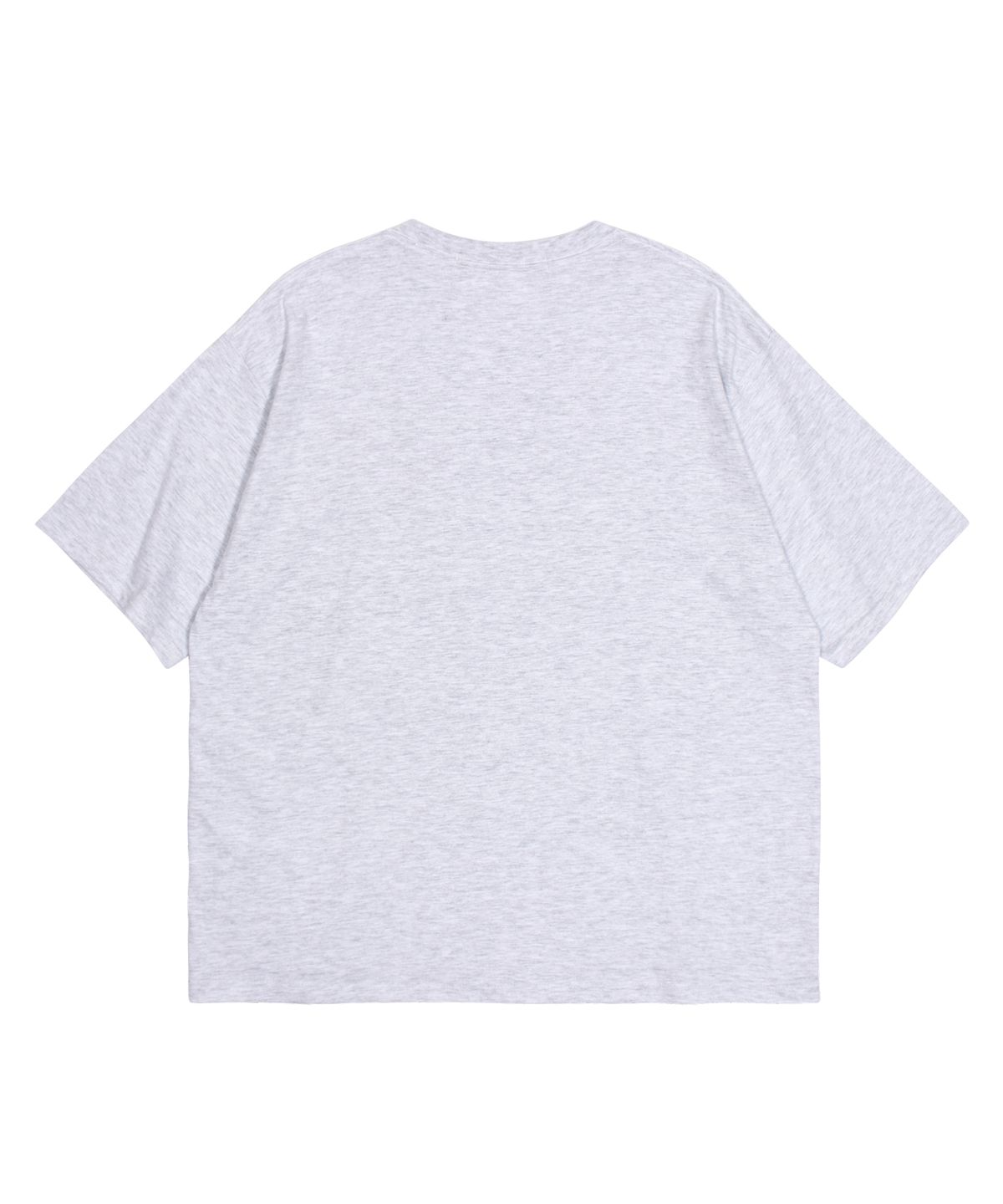 감마갤러리(GAMMA GALLERY) 아치 스포츠 티셔츠 [MELANGE GREY]
