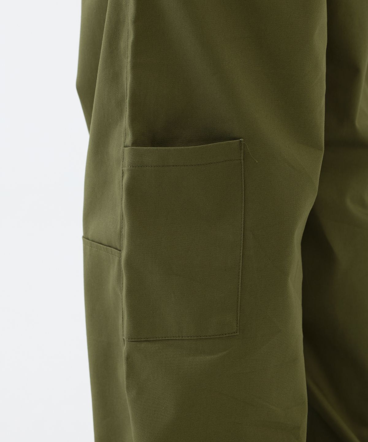 이스트서비스샵(eastserviceshop) ESS Cotton Carpenter Pants - Khaki