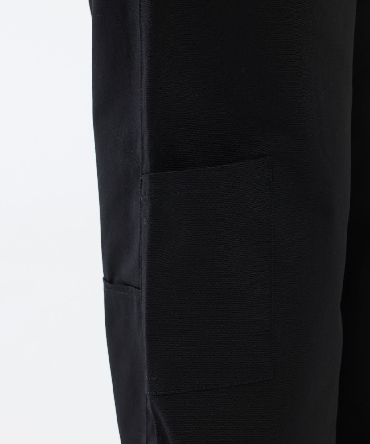 이스트서비스샵(eastserviceshop) ESS Cotton Carpenter Pants - Black
