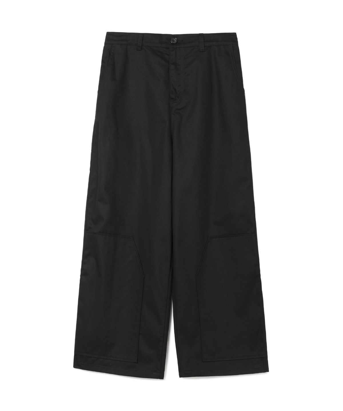 이스트서비스샵(eastserviceshop) ESS Cotton Carpenter Pants - Black