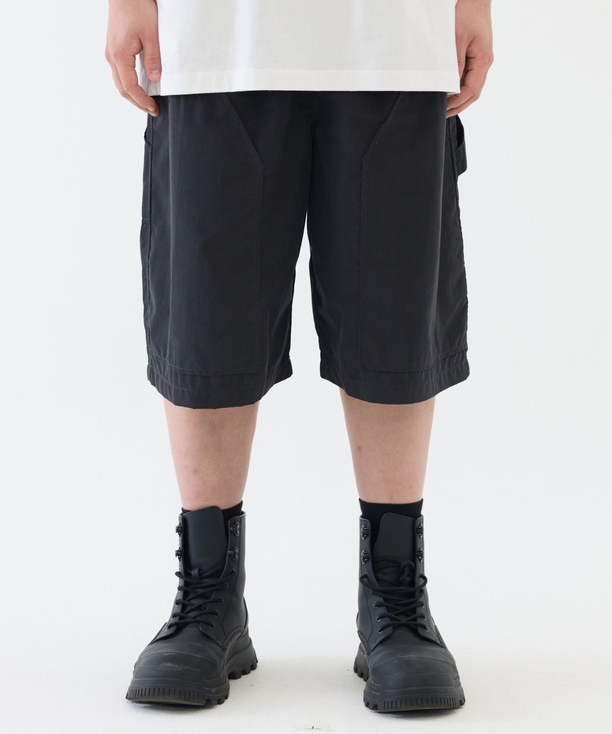 이스트서비스샵(eastserviceshop) ESS Bermuda Short Pants - Black