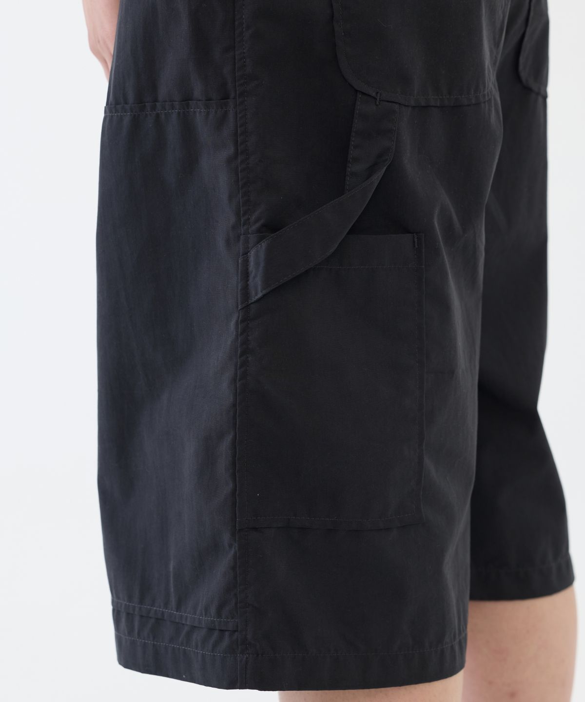 이스트서비스샵(eastserviceshop) ESS Bermuda Short Pants - Black