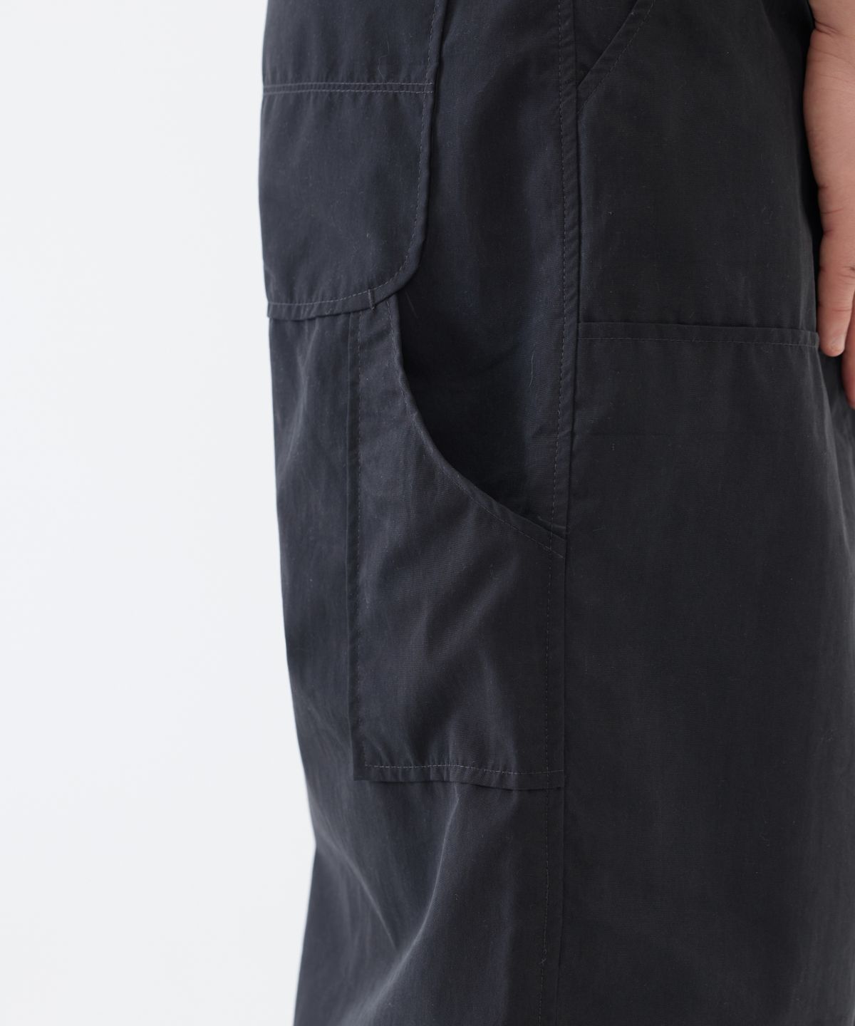이스트서비스샵(eastserviceshop) ESS Bermuda Short Pants - Black