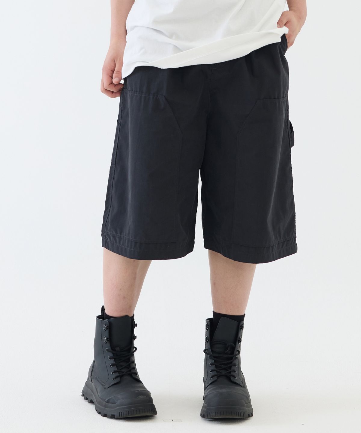 이스트서비스샵(eastserviceshop) ESS Bermuda Short Pants - Black