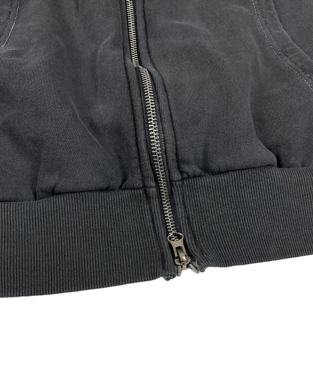 스케이터락(SK8ER ROCK) Doodle Star Pigment Hood Zip-up (Charcoal)