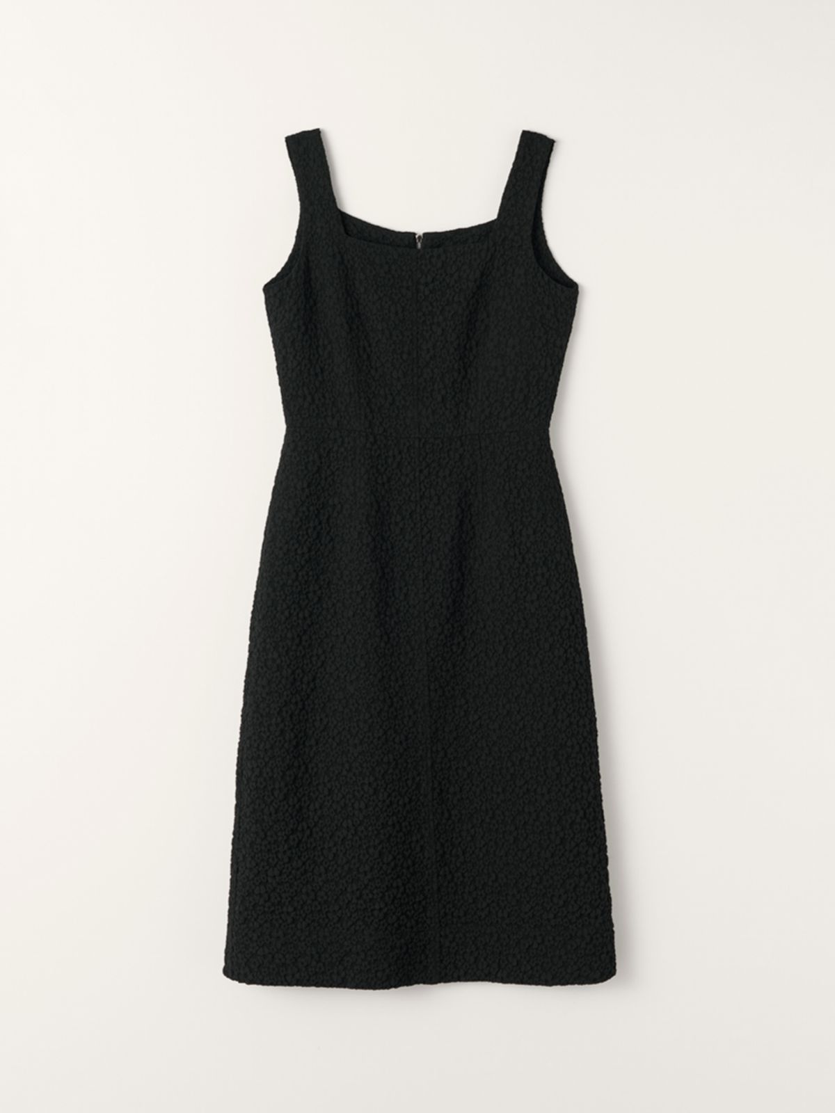 시엔느(SIENNE) Birkin Dress (Black)