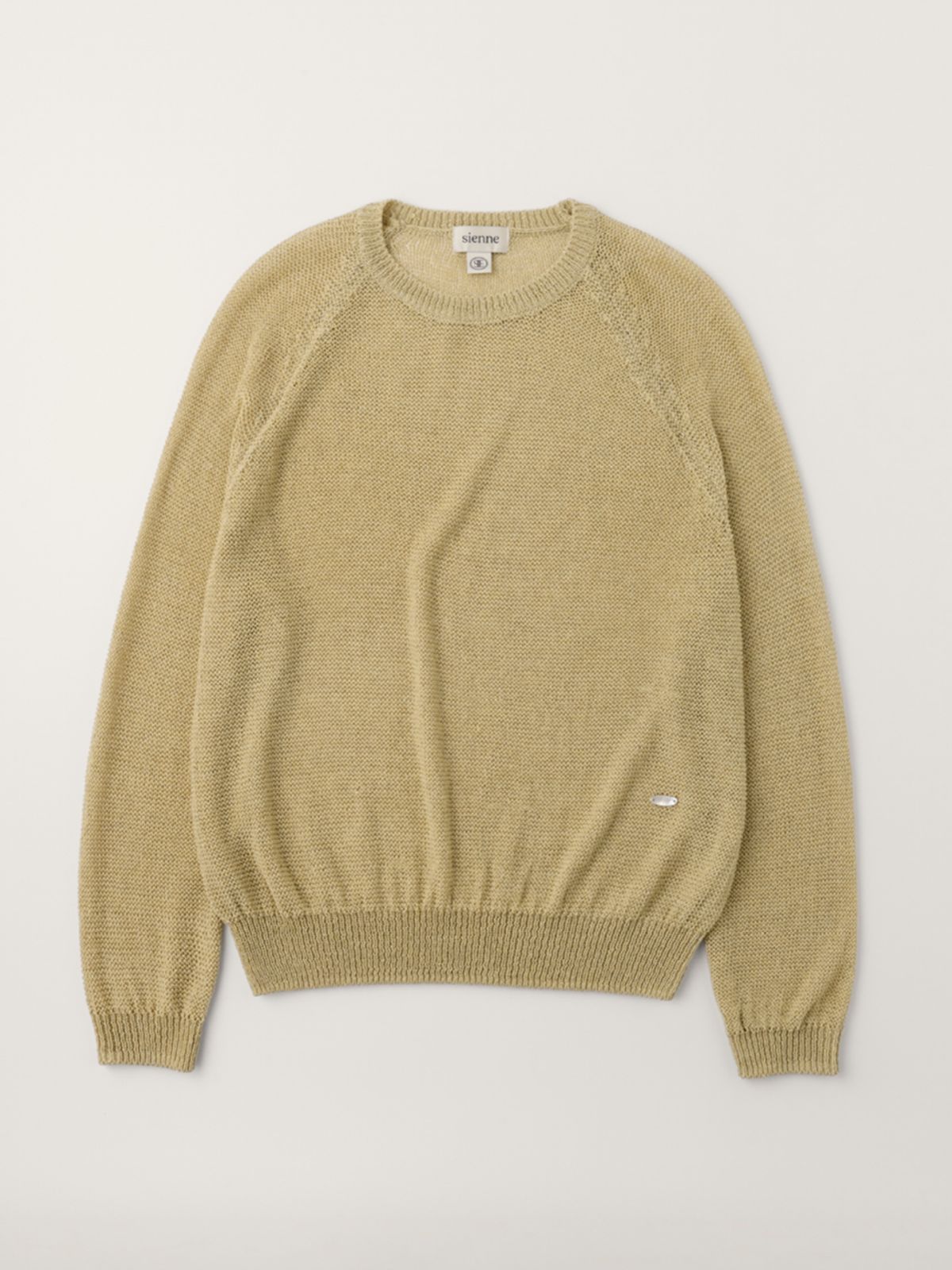 시엔느(SIENNE) Mallorca Knit (Beige)