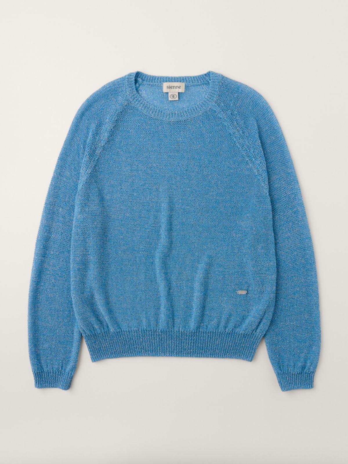 시엔느(SIENNE) Mallorca Knit (Blue)