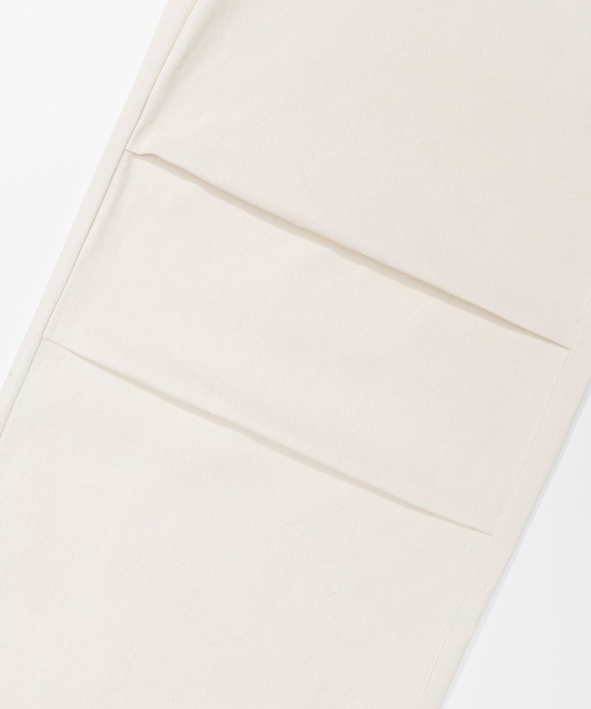 플로즈룸(FLAWSROOM) Flare Button Pants [CREAM]