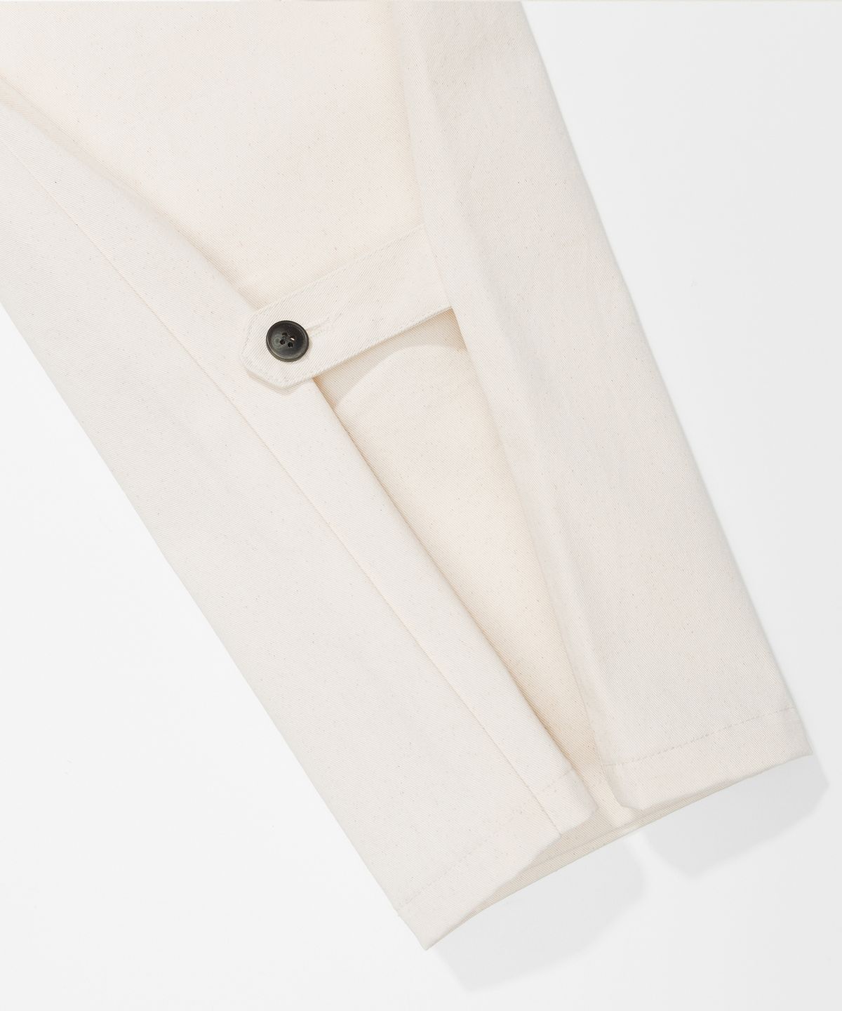 플로즈룸(FLAWSROOM) Flare Button Pants [CREAM]