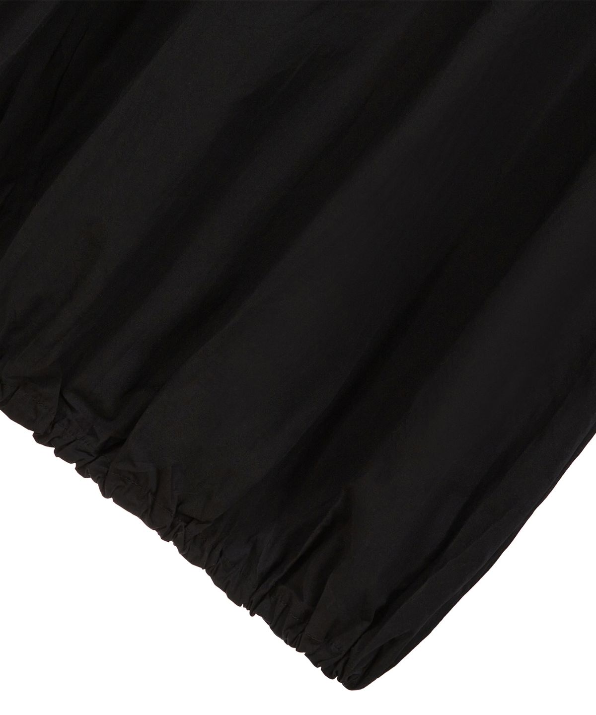 캔버스(CNVS) 스머프 벌룬 카고 슬리브리스 롱 원피스_(3 Colors)