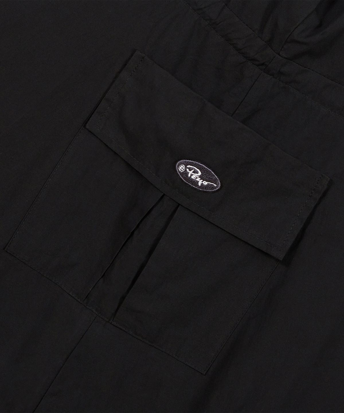 캔버스(CNVS) 스머프 벌룬 카고 슬리브리스 롱 원피스_(3 Colors)