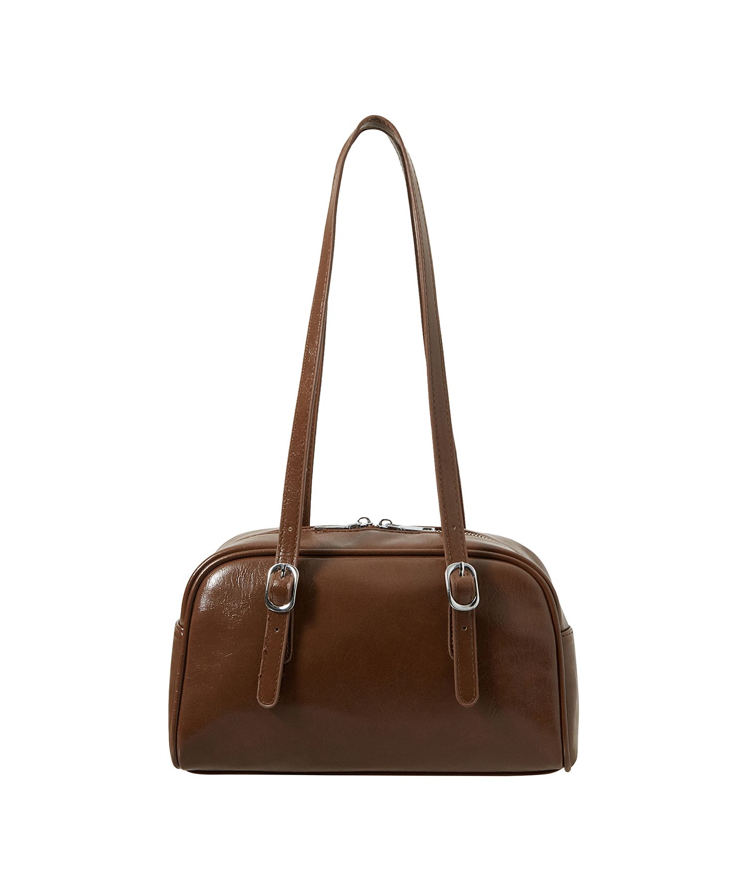 [ULKIN CANVAS]Bettyboop Padded Buckle Mini Shoulder Bag _2色 MUSINSA公式 | ULKIN CANVAS Betty Boop Buckle Pocket Cross