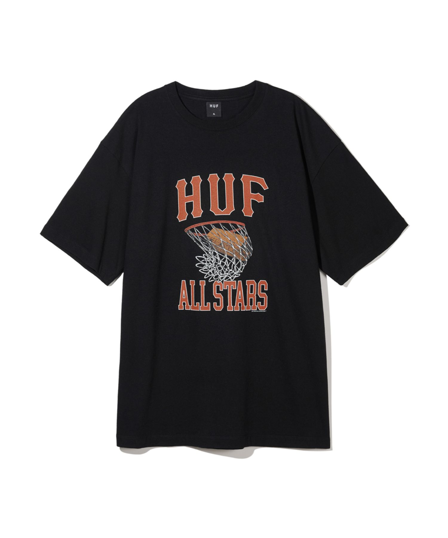 MUSINSA | HUF [2PACK]GRAPHIC TEE