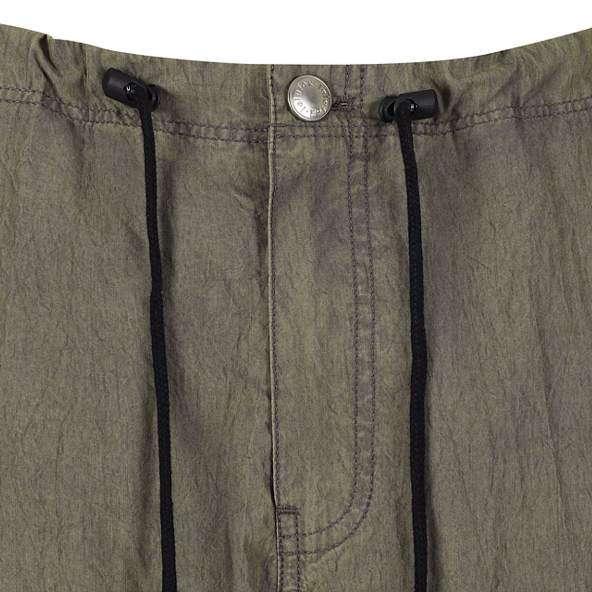 라라폭스(LALAFOX) WORKWEAR CARGO HALF PANTS KHAKI BQ2WP025