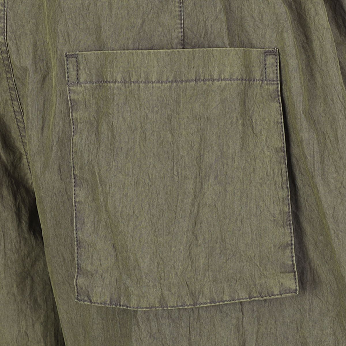 라라폭스(LALAFOX) WORKWEAR CARGO HALF PANTS KHAKI BQ2WP025