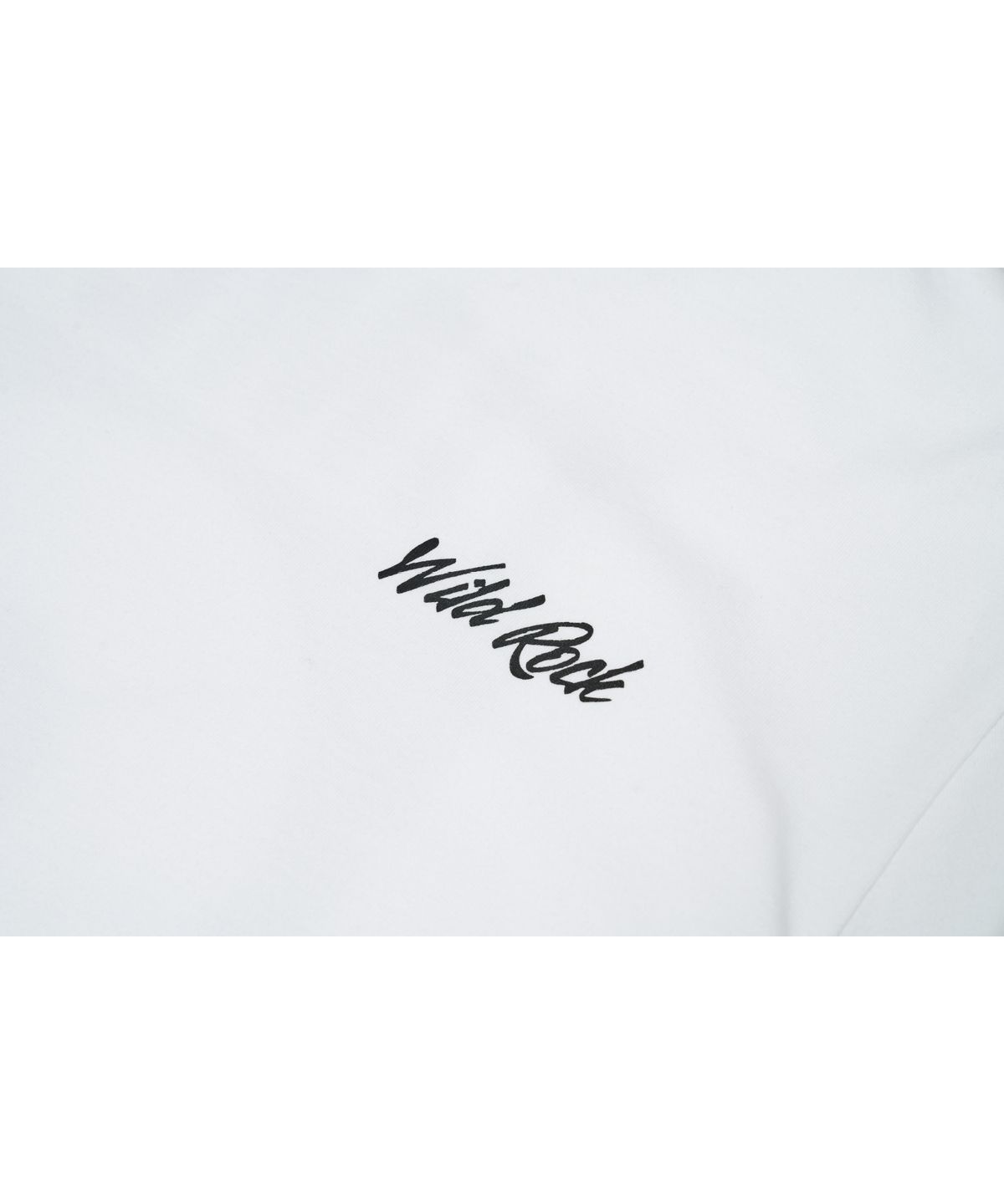 와일드락(WILDROCK) 타임 투 와일드 반팔 티셔츠_화이트