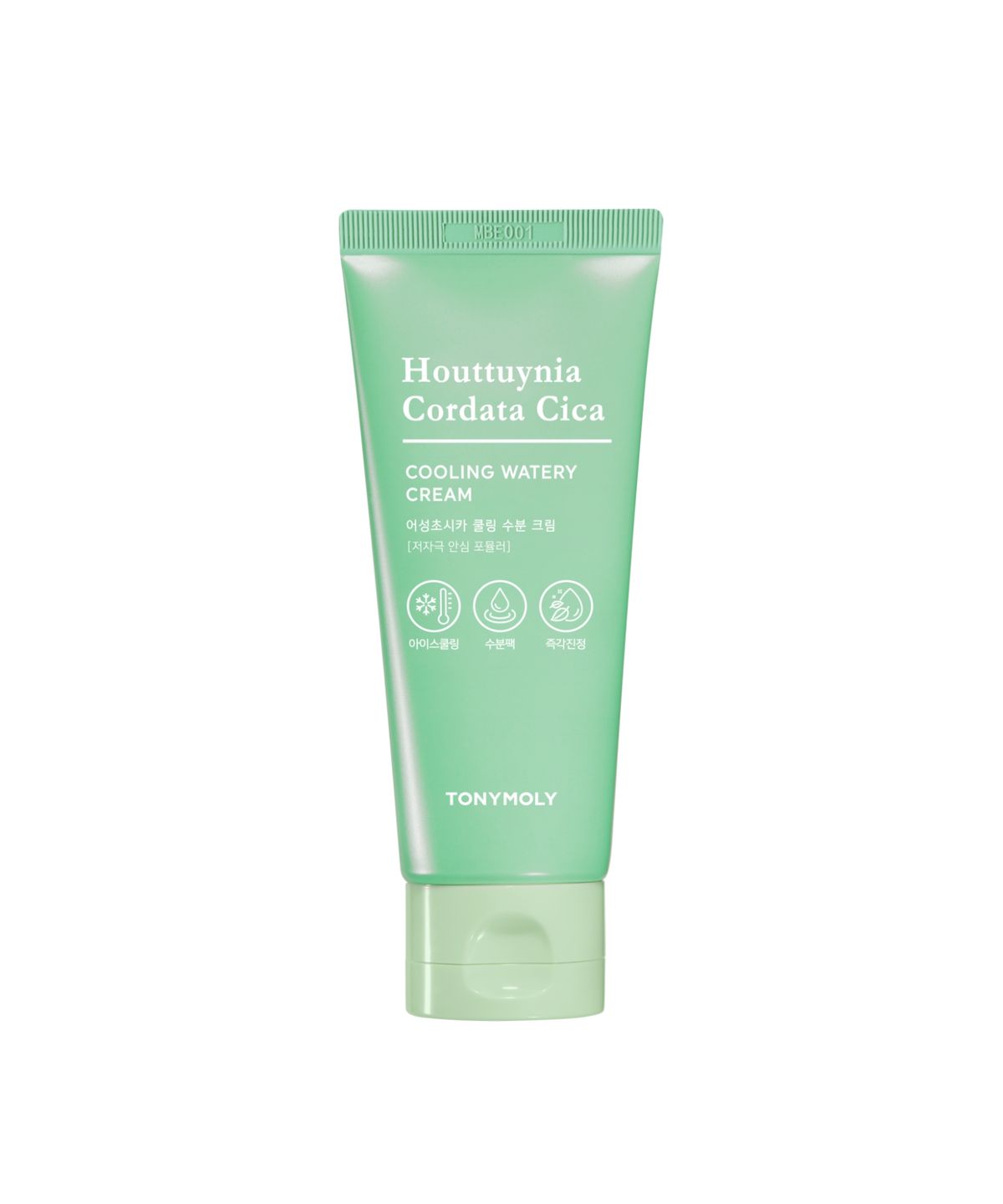 토니모리(TONYMOLY) 어성초시카 쿨링 수분크림 90ml