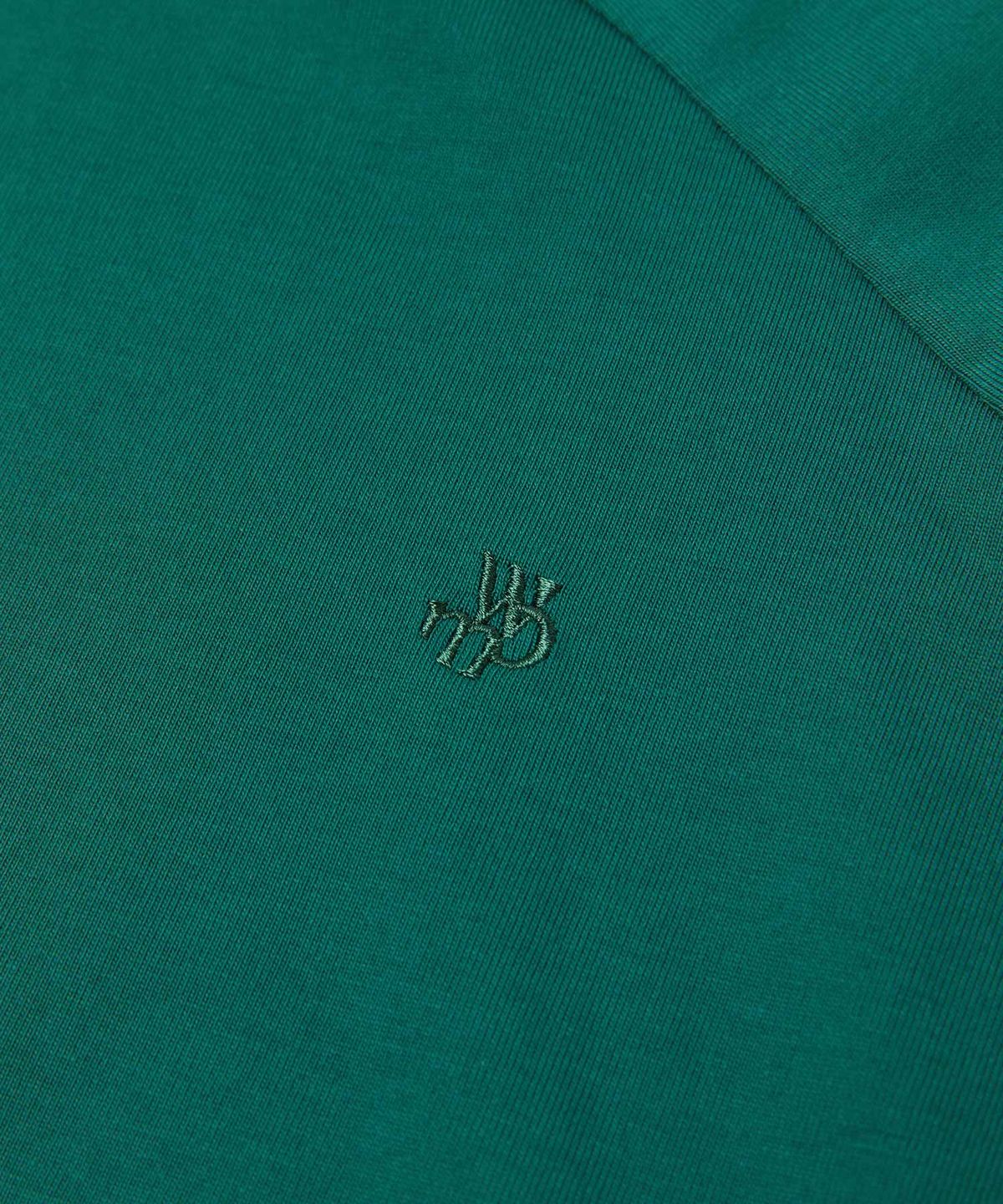 더블유엠씨(WMC) 서프 캣 티셔츠_GREEN
