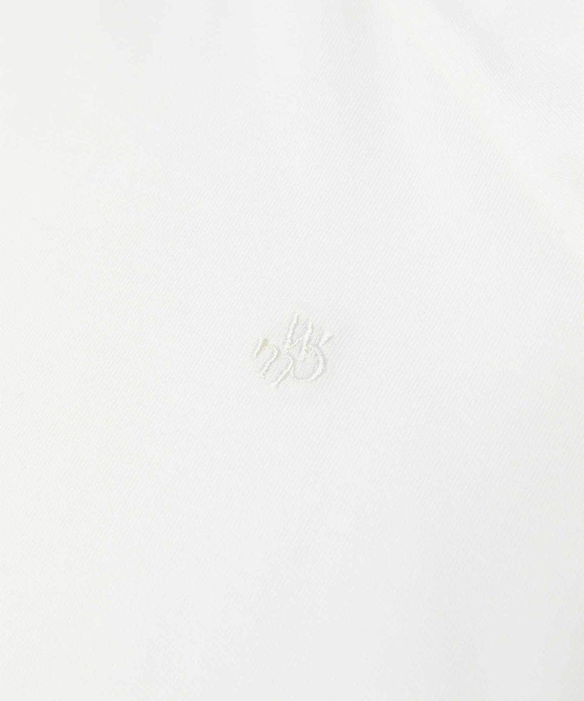 더블유엠씨(WMC) 키치 와펜 티셔츠_WHITE