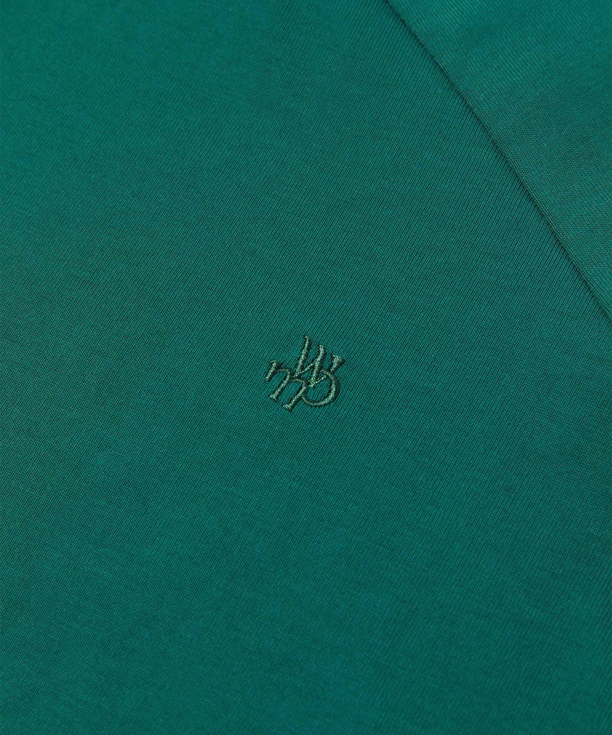 더블유엠씨(WMC) 아치 이모션 티셔츠_GREEN
