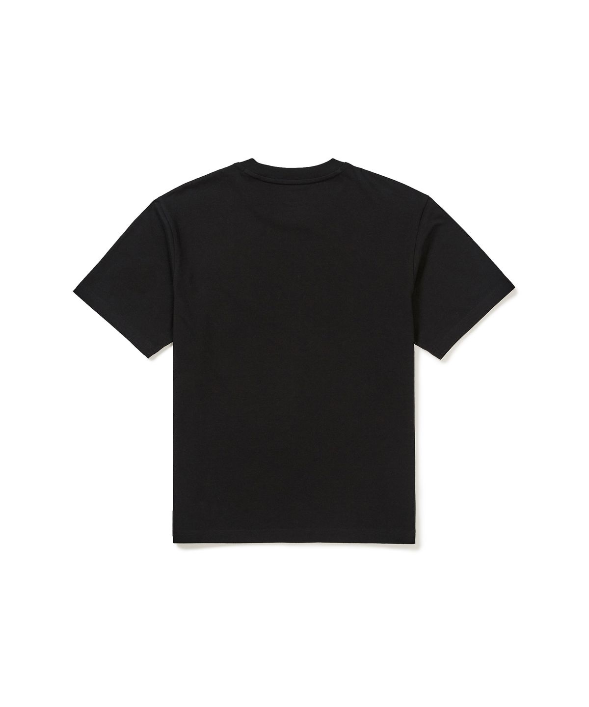 스노우피크 어패럴(SNOWPEAK APPAREL) [스노우피크 X 성낙진] 그래픽 반팔 티셔츠 Black (S24MMFTS86)