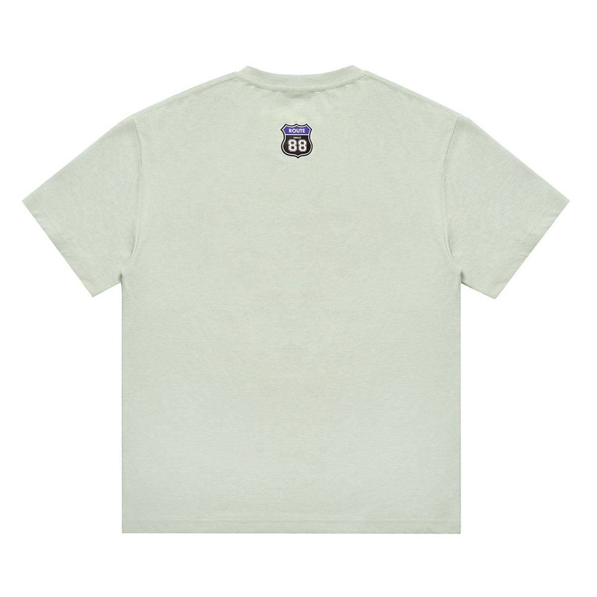 오드삭스(ODDSOCKS) STREET 디스 웨이 반소매티셔츠 민트