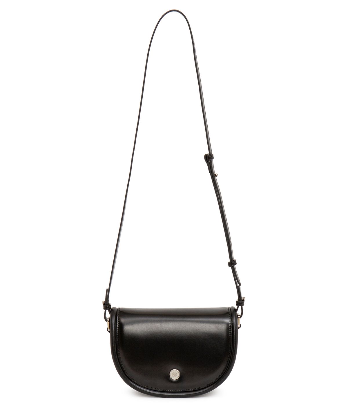 아오아오(AOAO) AURORA LEATHER BLACK
