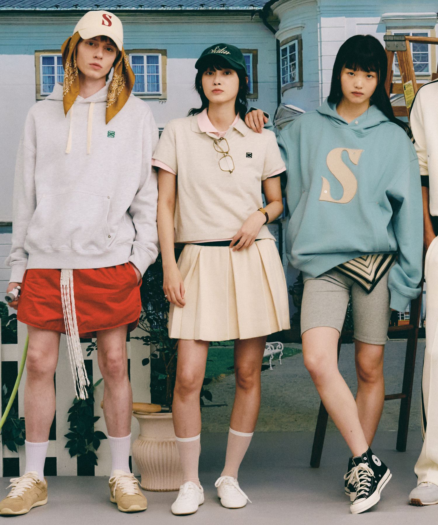 ポロシャツ SATUR Basic Pique Polo Short Sleeve T-Shirt Beige SA252MTS13 MUSINSA | SATUR Basic Pique Polo Short-Sleeved T-shirt