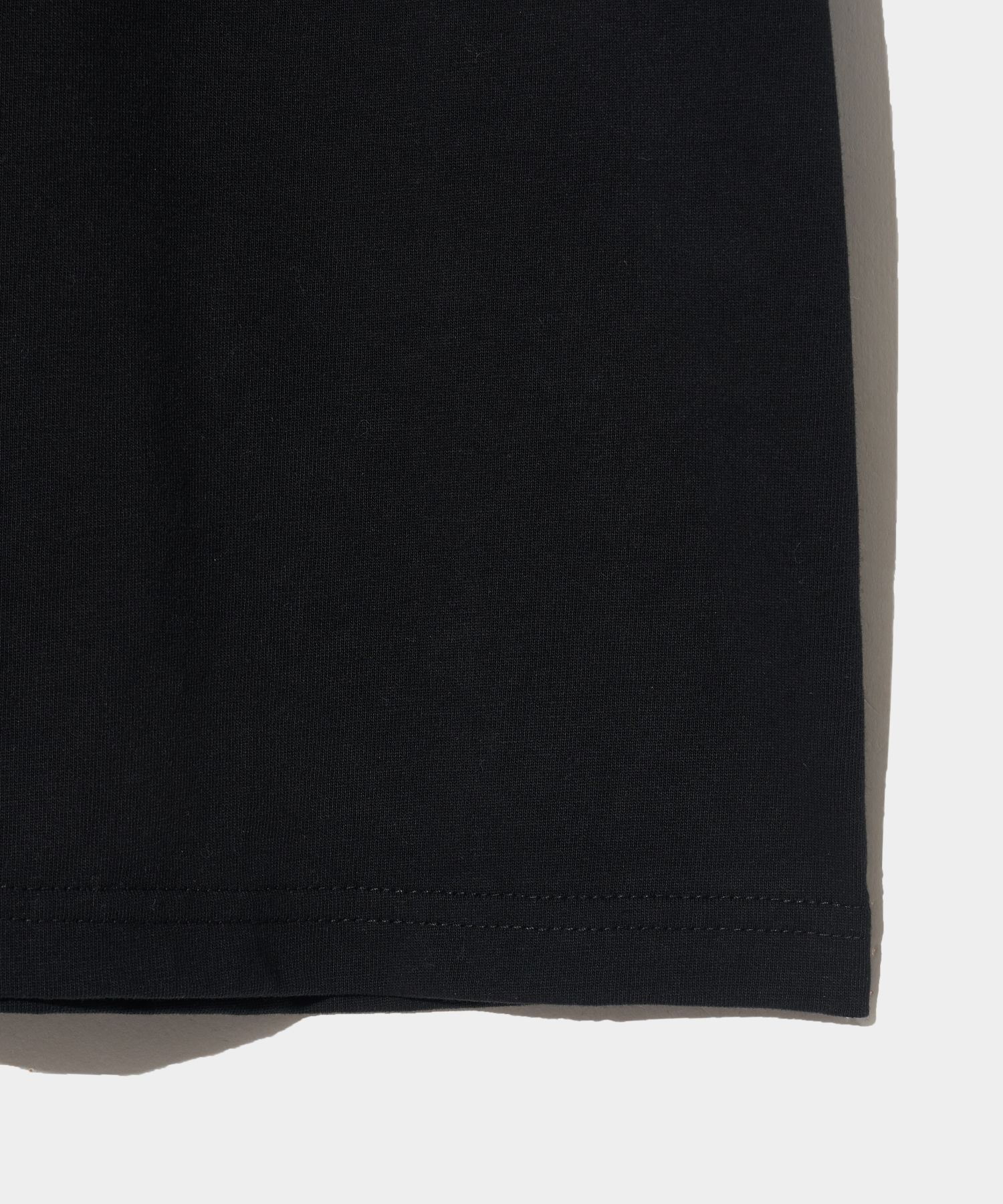 SATUR ■ Classic Small Logo Short-Sleeved T-Shirt MUSINSA | SATUR Classic Small Logo Short-Sleeved T-Shirt