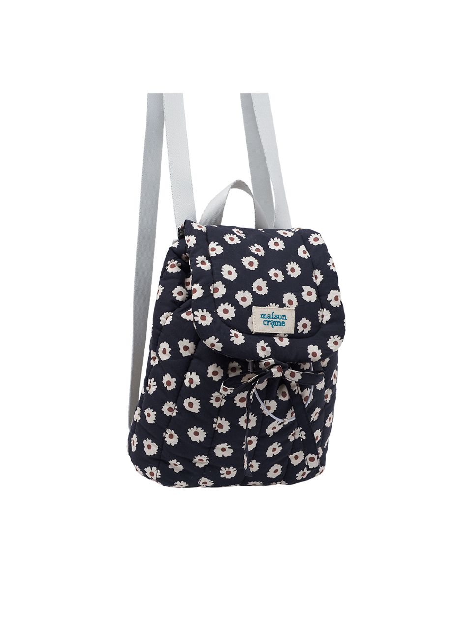 MUSINSA | MAISON CREME Pillow Backpack _ black