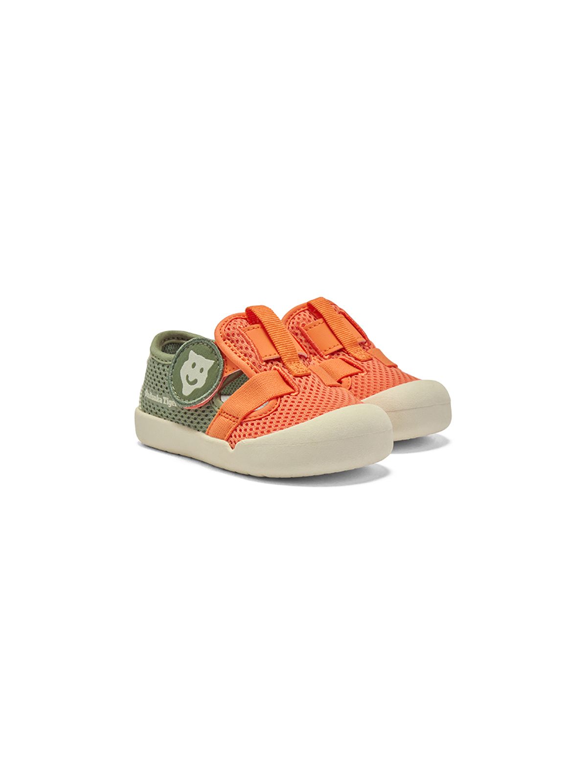 오니츠카타이거 키즈(ONITSUKA TIGER KIDS) 멕시코 66 키즈 샌들 TS 1184A199_800