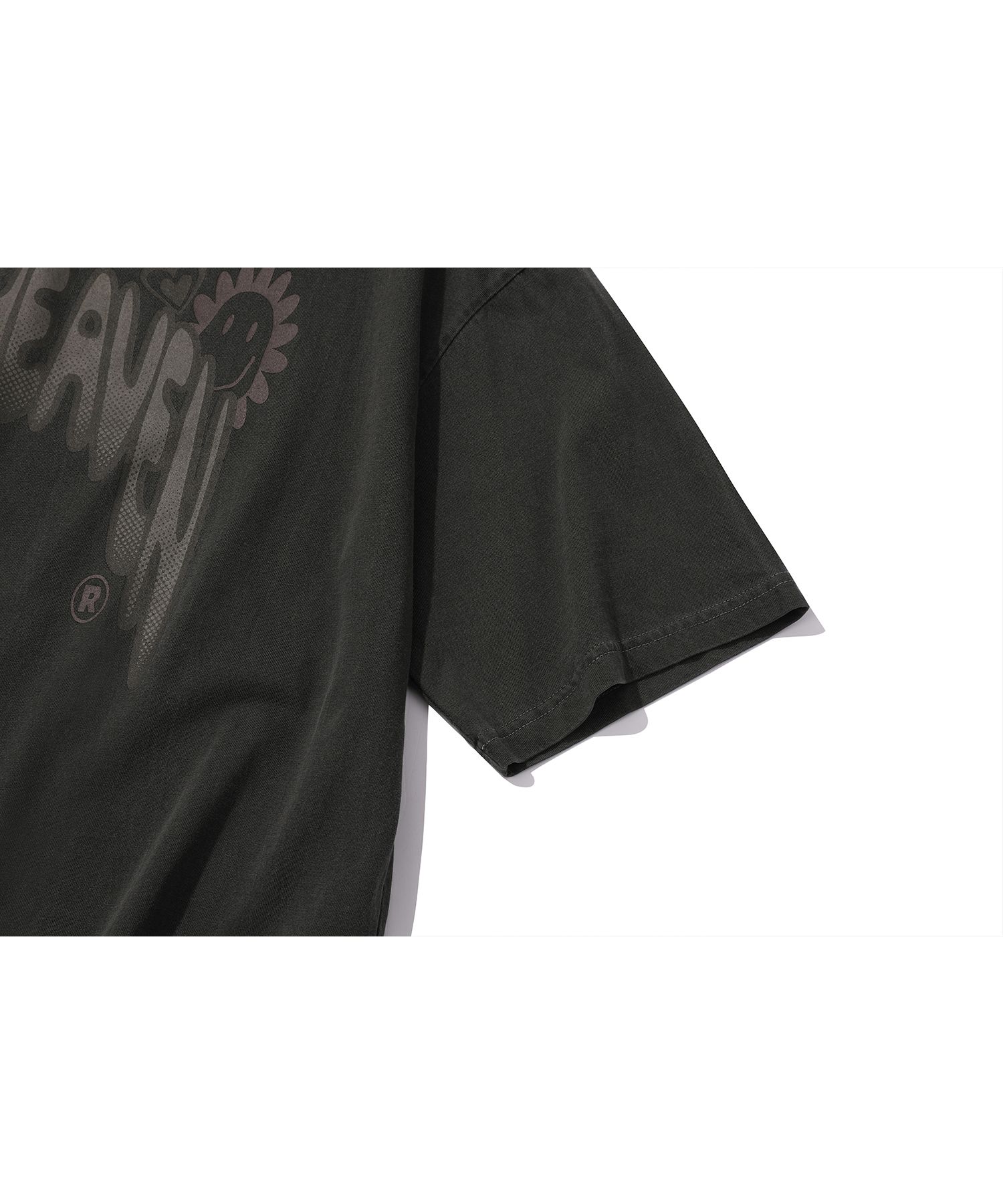 【CPGN STUDIO】24SS★ HEAVEN CREW Pigment Short Sleeve Tee MUSINSA | CPGN STUDIO HEAVEN CREW Pigment Short-Sleeved T