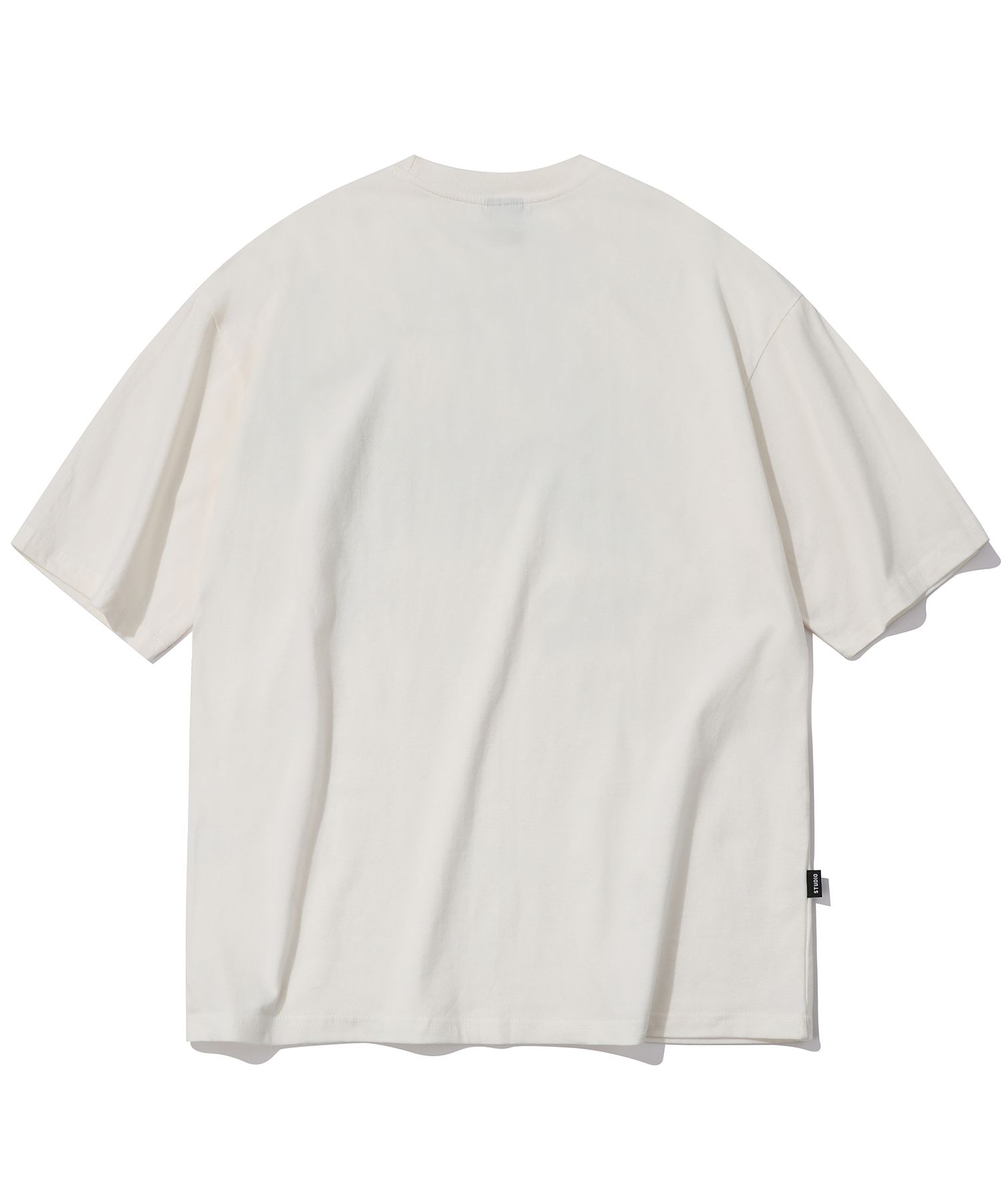 【CPGN STUDIO】24SS★ HEAVEN CREW Short Sleeve Tee MUSINSA | CPGN STUDIO HEAVEN CREW Pigment Short-Sleeved T