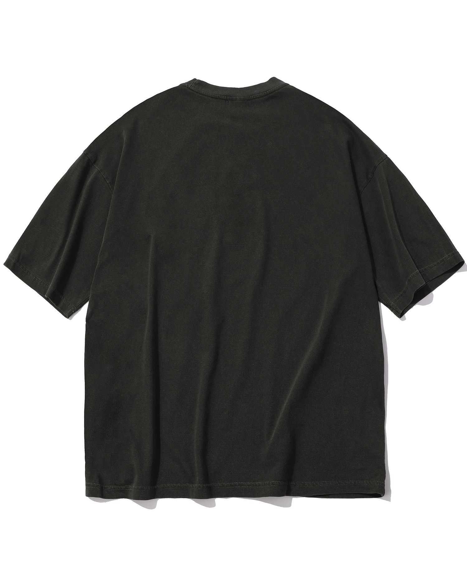 【CPGN STUDIO】24SS★ Happy Day Pigment Short Sleeve Tee MUSINSA | CPGN STUDIO Happy Day Pigment Short Sleeve T-shirt