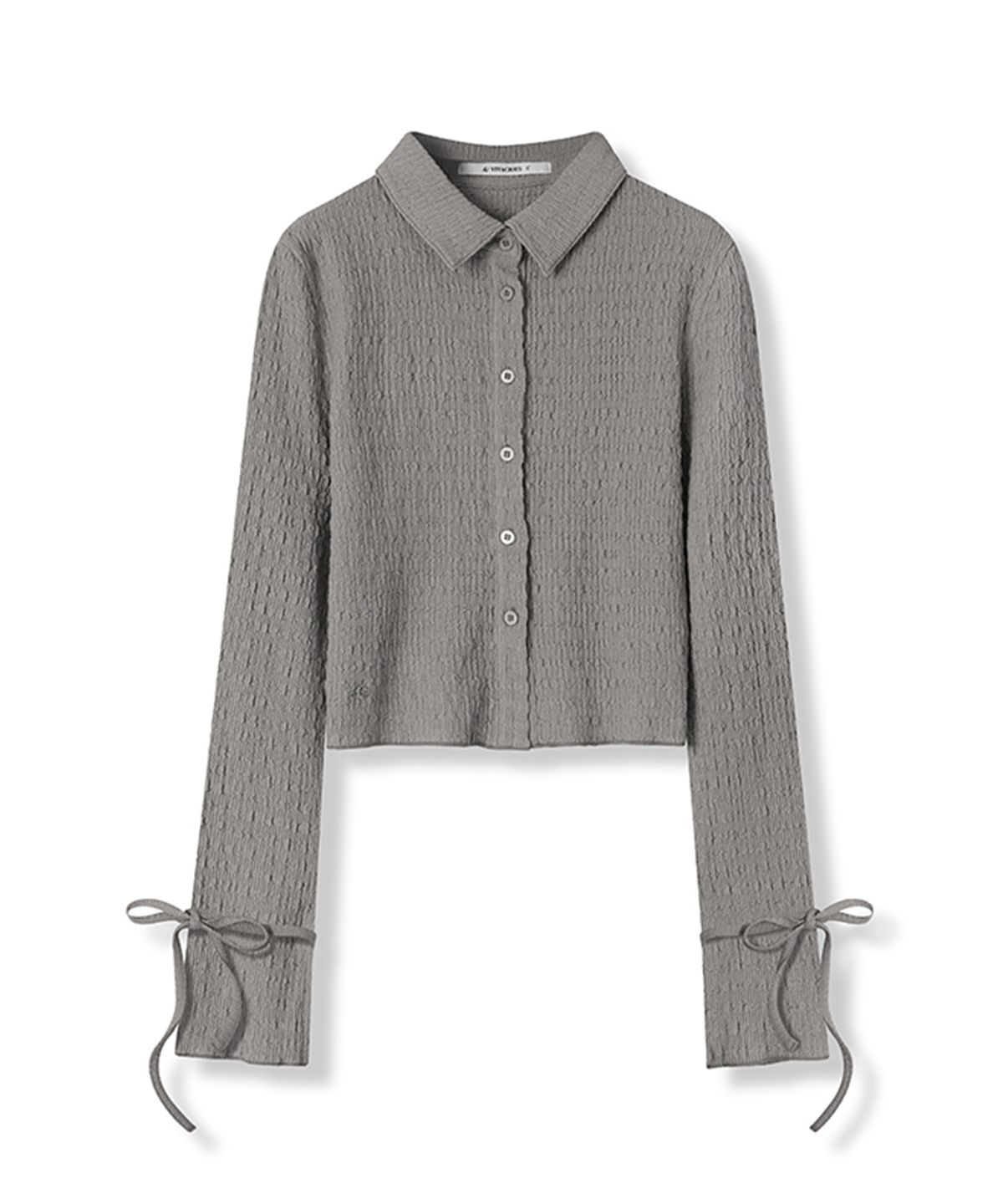비바셔스(VIVACIOUS) Ryen Minimal Chic Shirt - 5COL