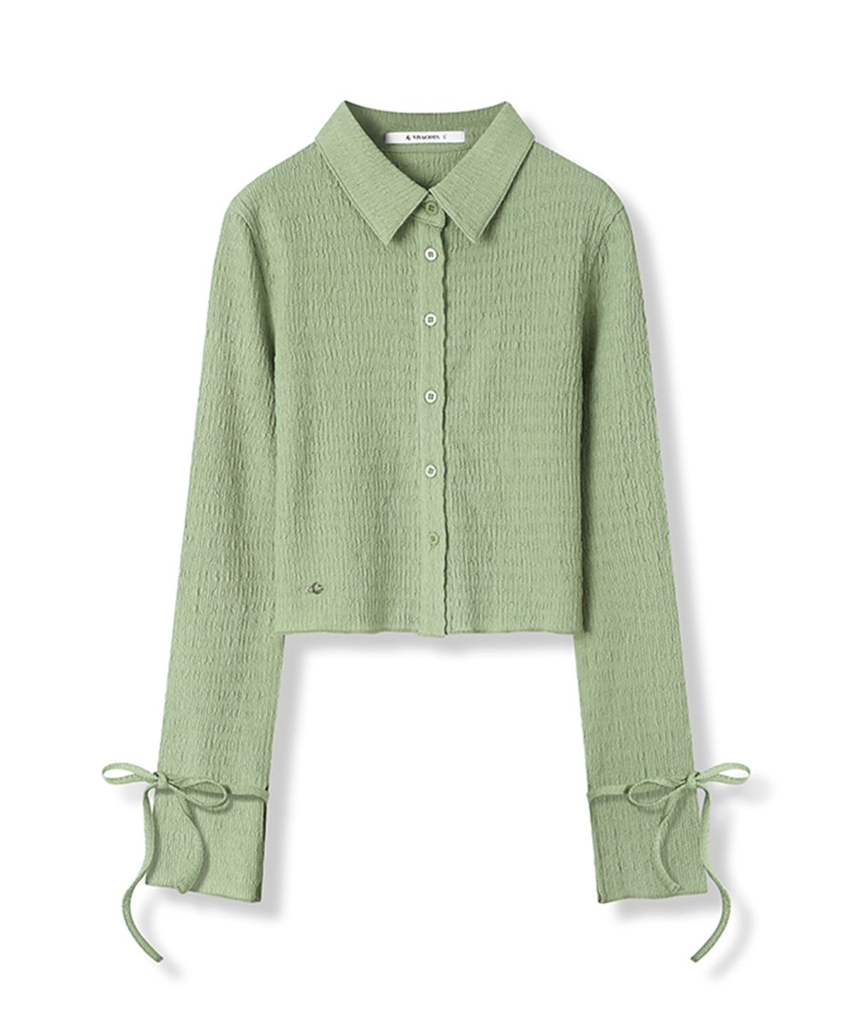비바셔스(VIVACIOUS) Ryen Minimal Chic Shirt - 5COL