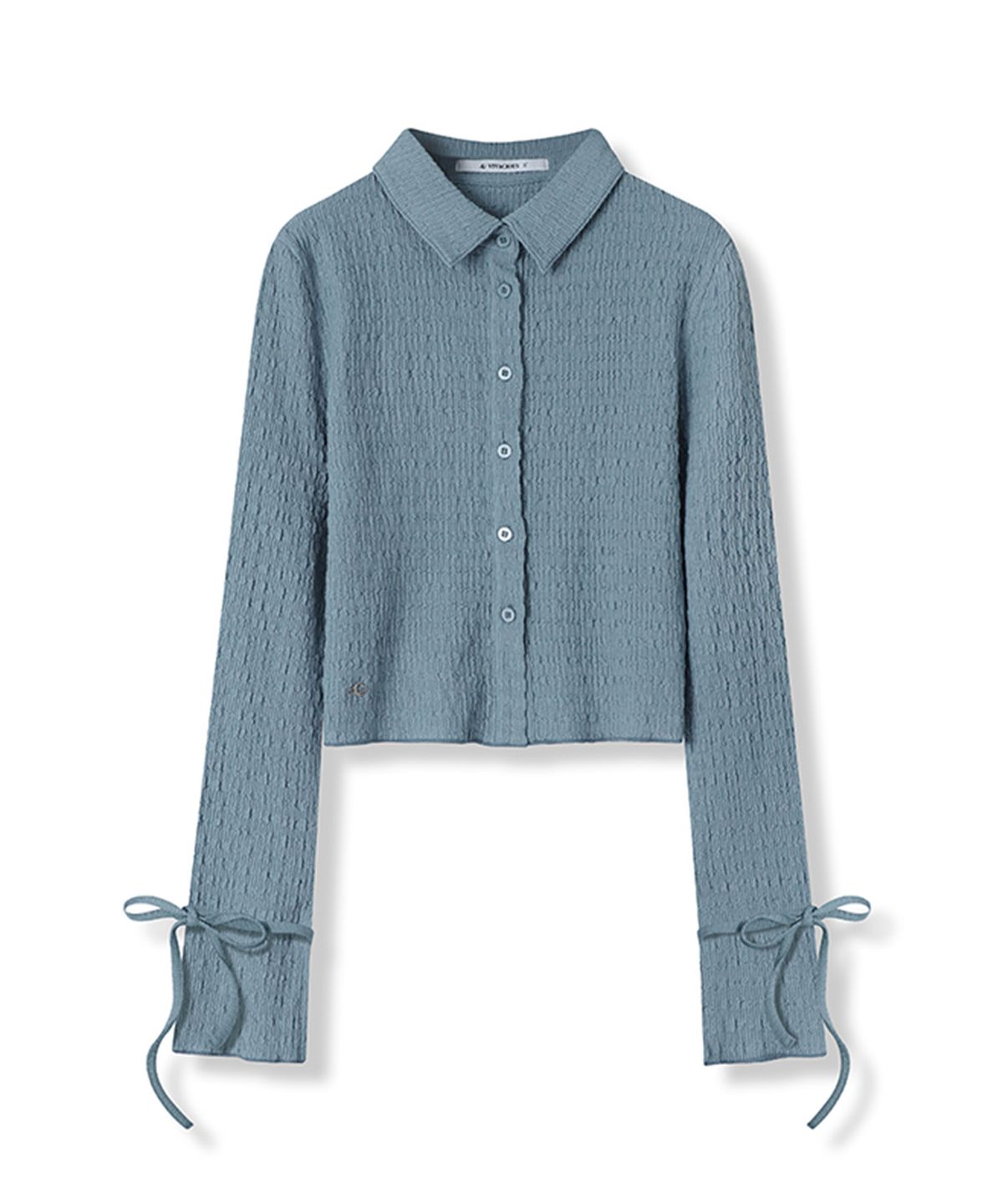 비바셔스(VIVACIOUS) Ryen Minimal Chic Shirt - 5COL