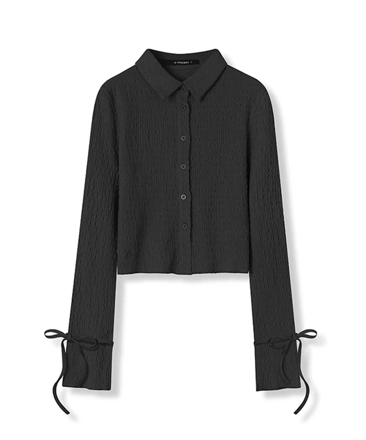 비바셔스(VIVACIOUS) Ryen Minimal Chic Shirt - 5COL
