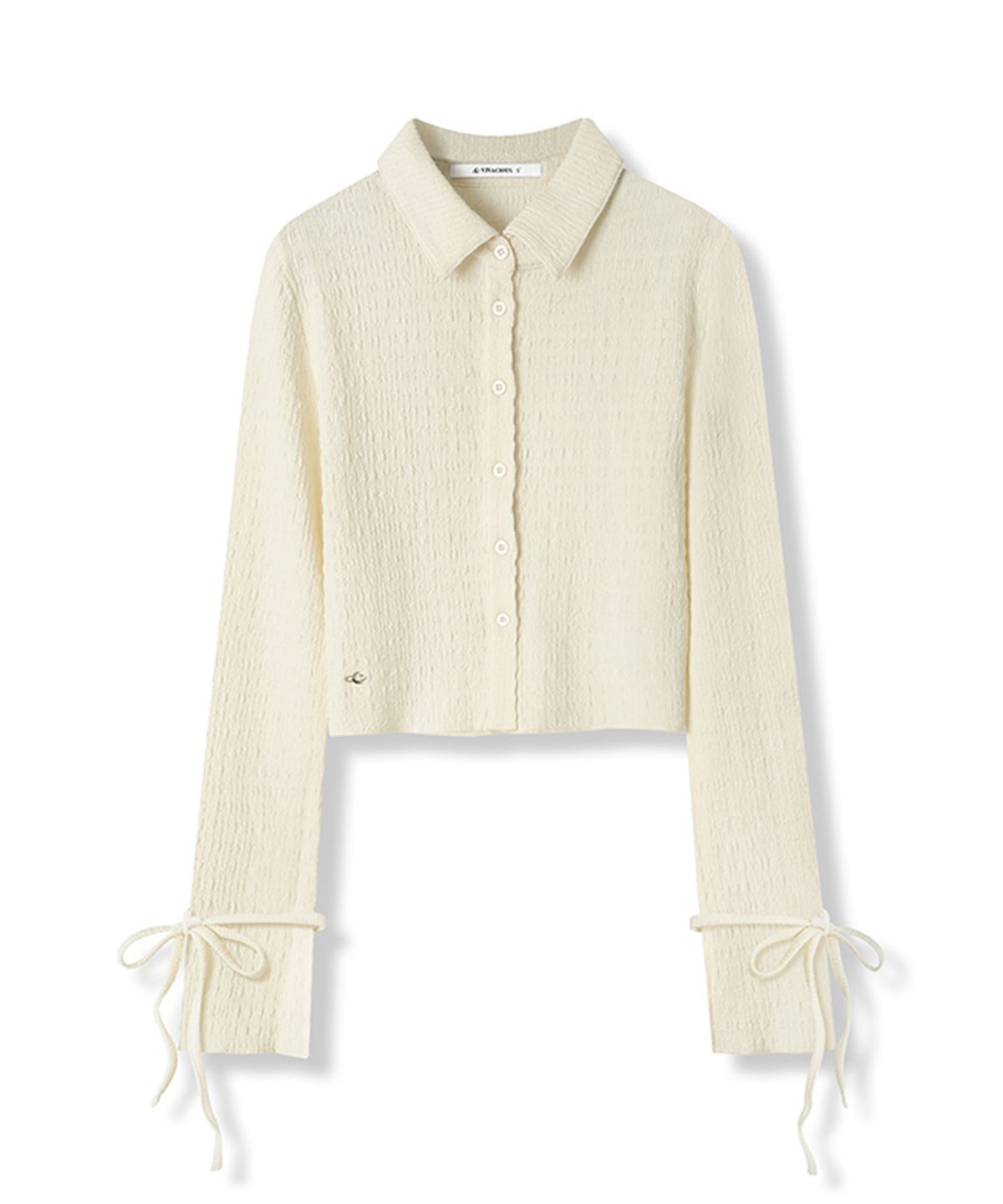 비바셔스(VIVACIOUS) Ryen Minimal Chic Shirt - 5COL
