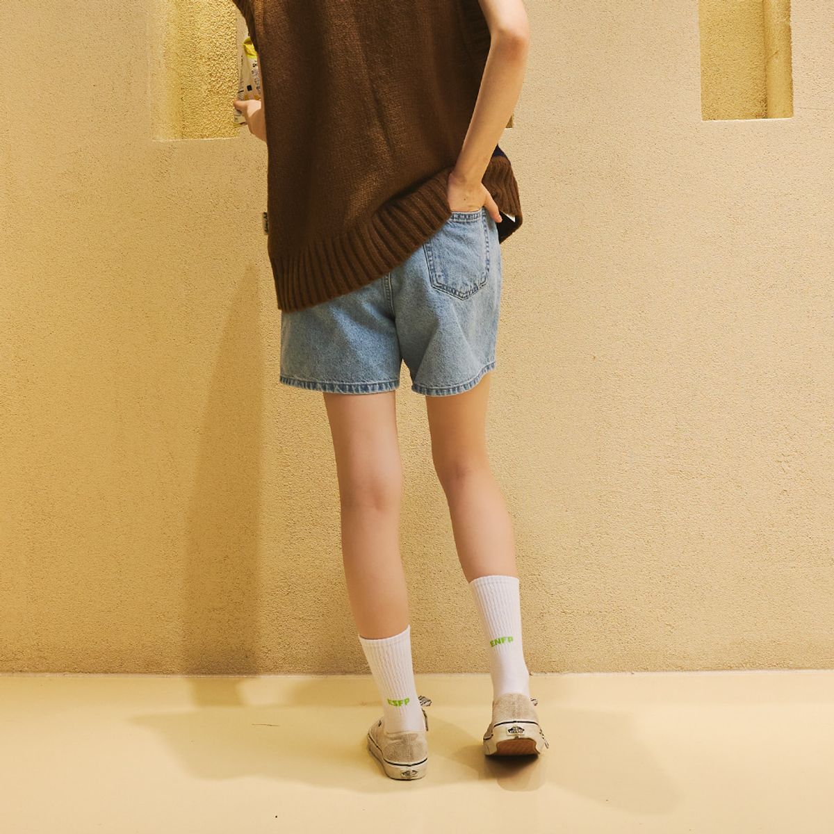 비아리츠(BIARRITZ) [3PACK] MBTI 16가지 유형별 양말