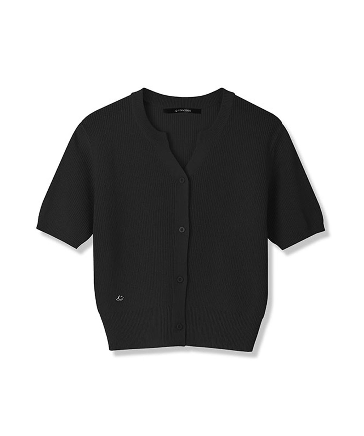 비바셔스(VIVACIOUS) Cooling V-neck knit Cardigan - 4COL