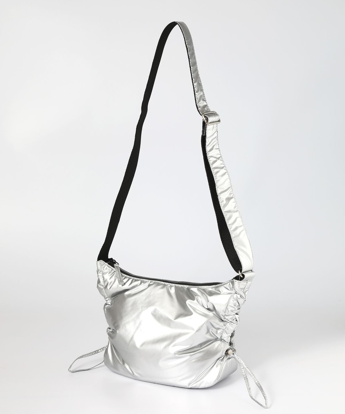 옐로우스톤(YELLOWSTONE) Stringo Hobobag - Silver