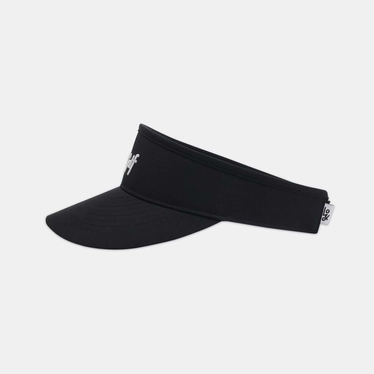 로이볼 골프(LOYBALLGOLF) Sun Visor - Black