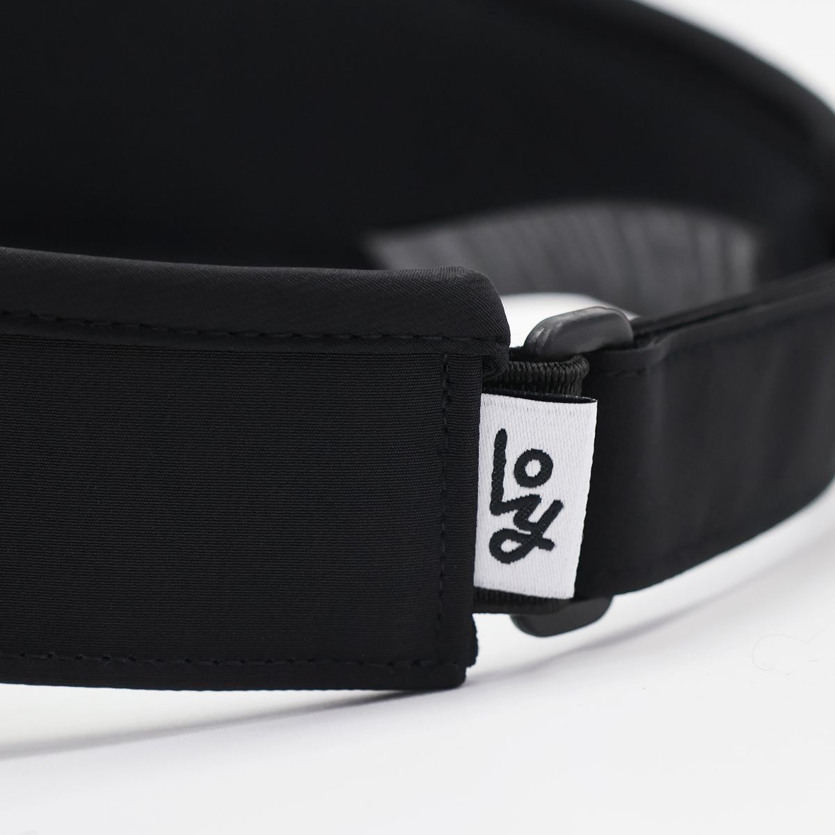 로이볼 골프(LOYBALLGOLF) Sun Visor - Black